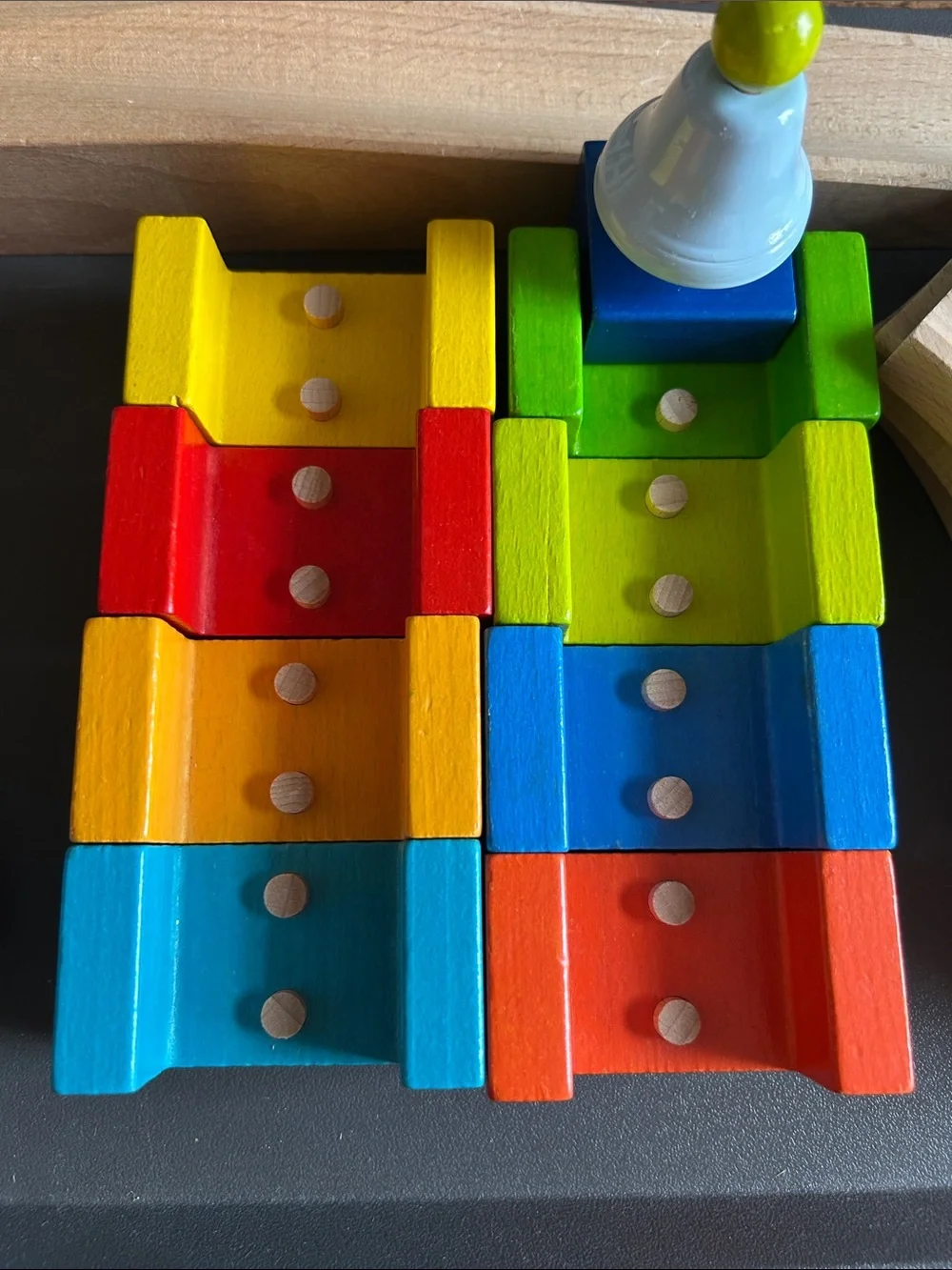 HABA My First Ball Track Large Basic Pack